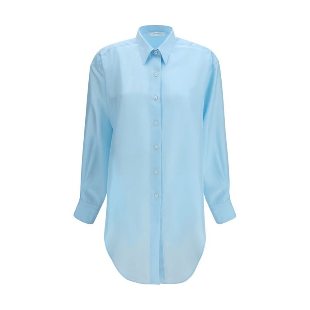Umit Benan Women Sailor Marisca Silk Shirt